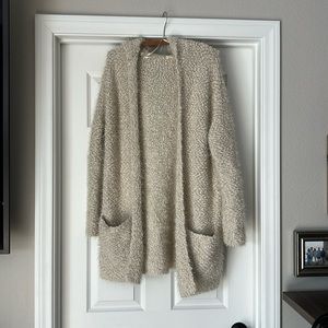 Lovestitch hooded sweater